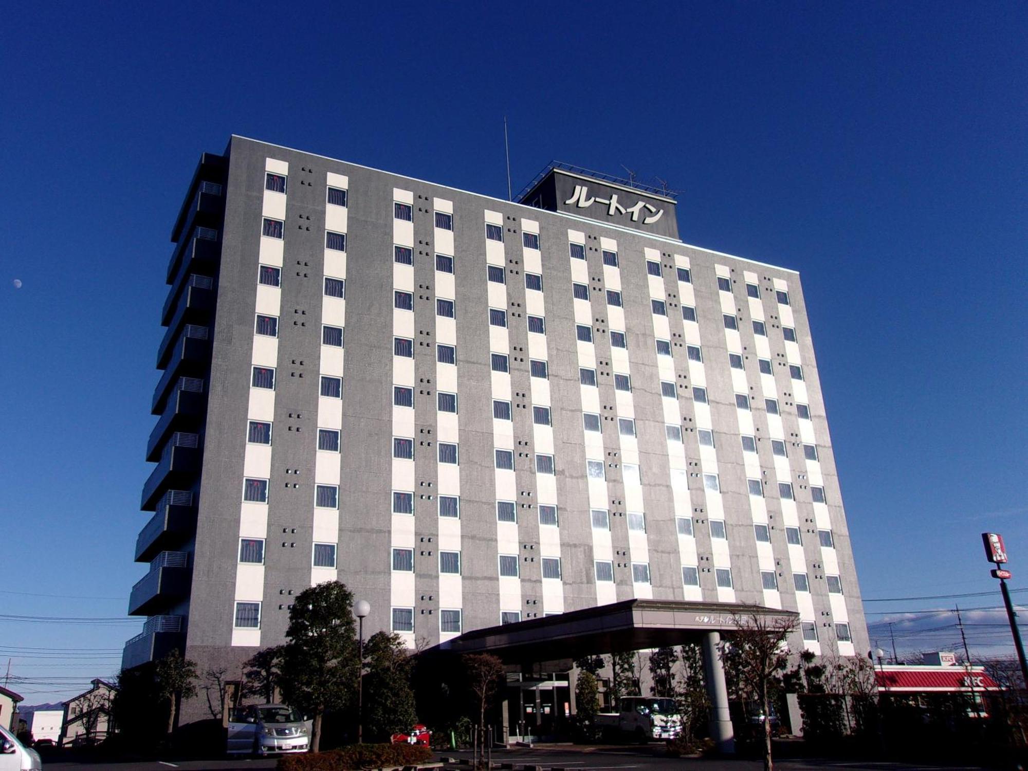 Hotel Route-Inn Mooka Exterior foto